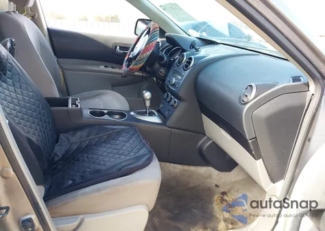 2011 Nissan Rogue S z USA, uszkodzony, nr VIN JN8AS5MT4BW168244